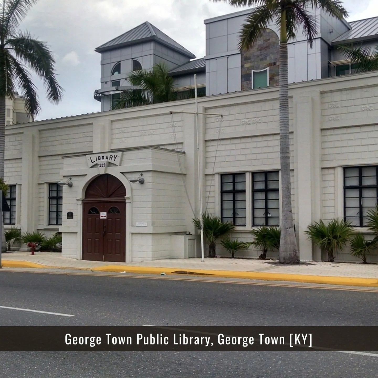 KY_GeorgeTown-PublicLibrary-CaymanIslands-exterieur