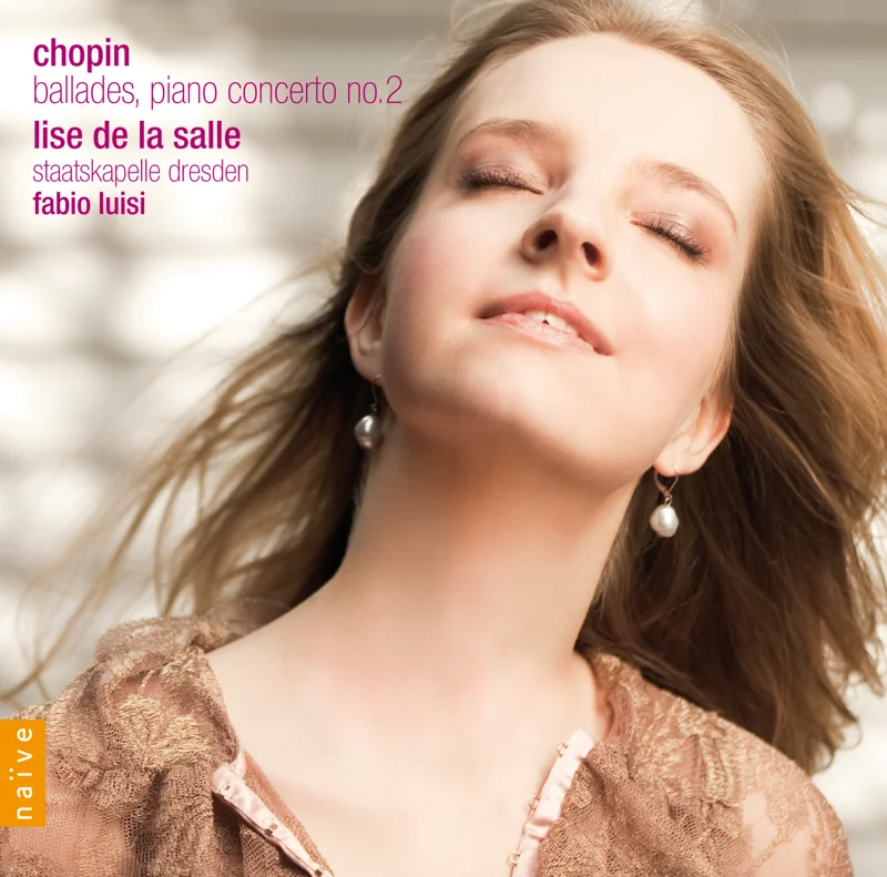 V5215 K Chopin Lise de la Salle