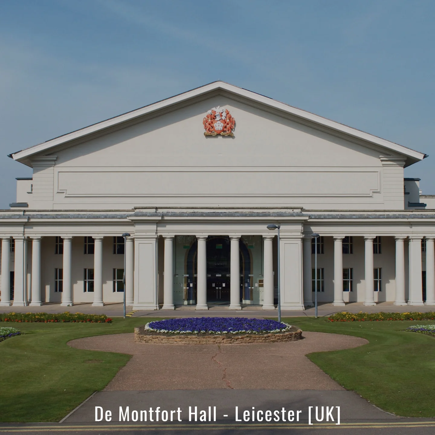 DeMontfortHall-Leicester-UK