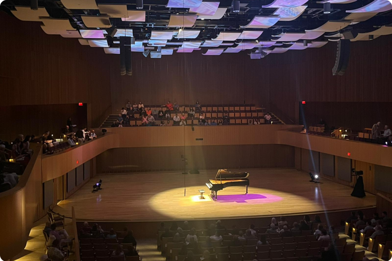Blog - the Van Cliburn