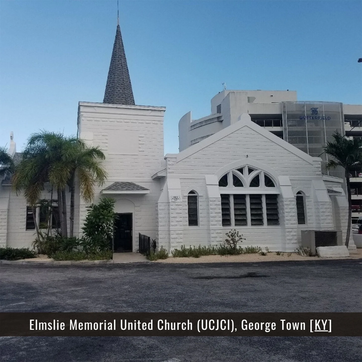 KY_GeorgeTown-ElmslieChruch-CaymanIslands-exterieur