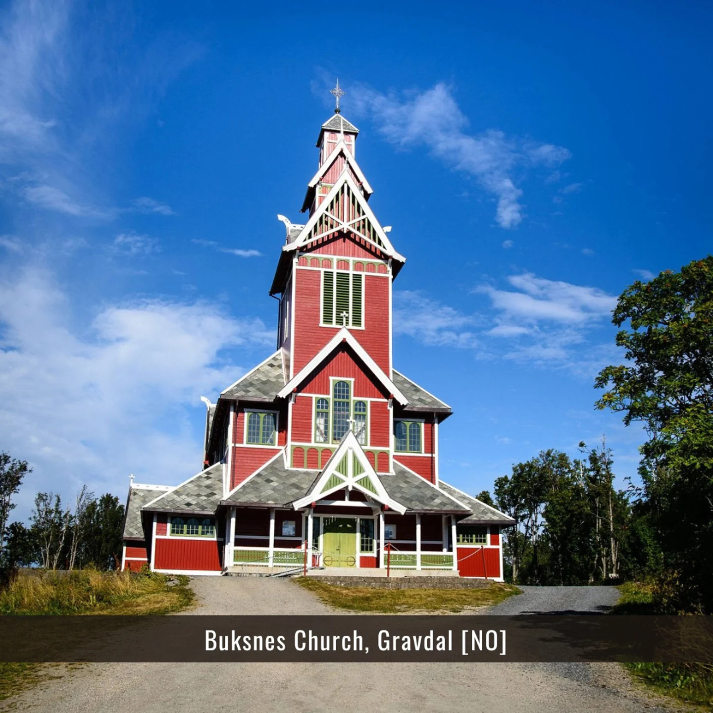 NO_Gravdal-BuksnesChurch-exterieur