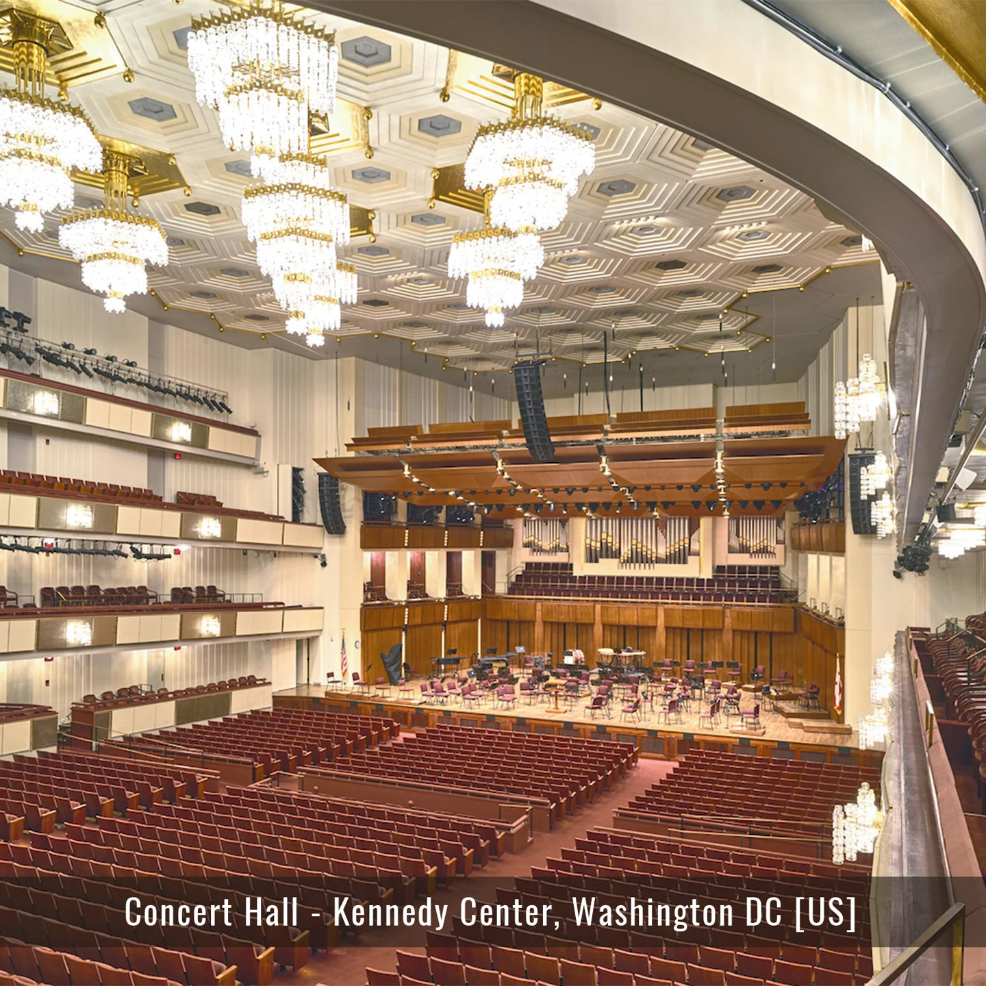 US_Washington-ConcertHall-KennedyCenter-interieur