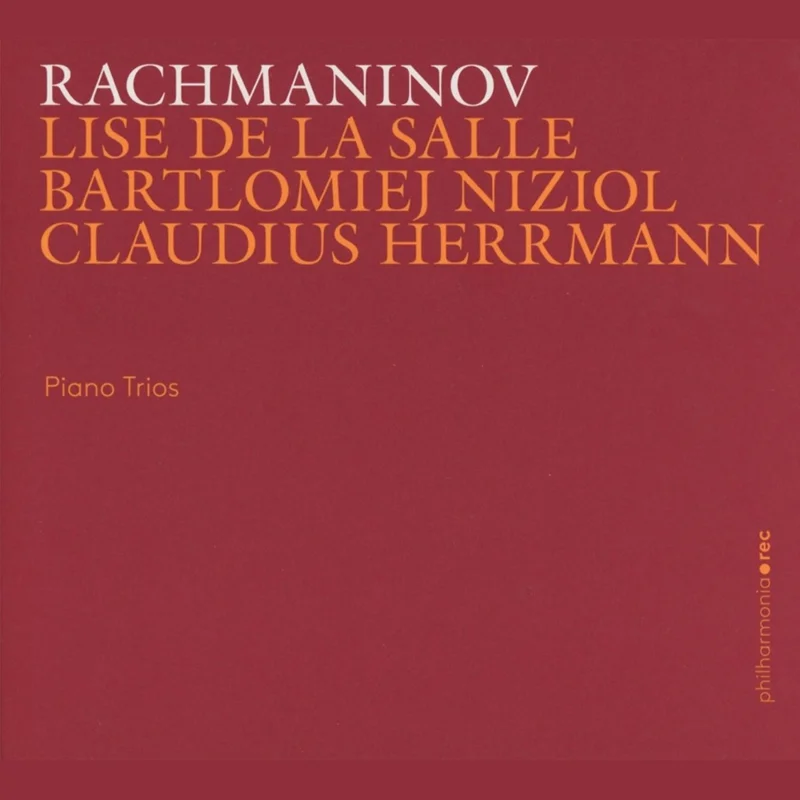 Rachmaninov-Piano-Trios
