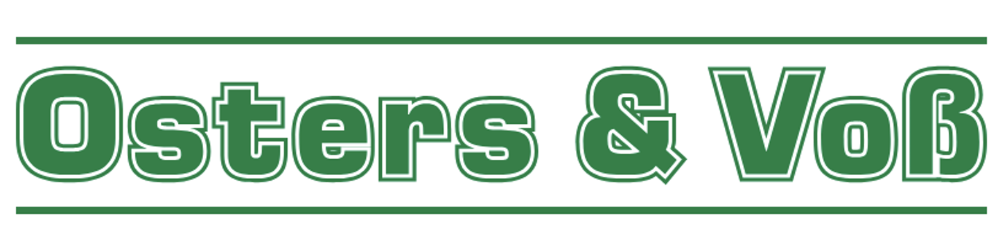 Logo Osters & Voß