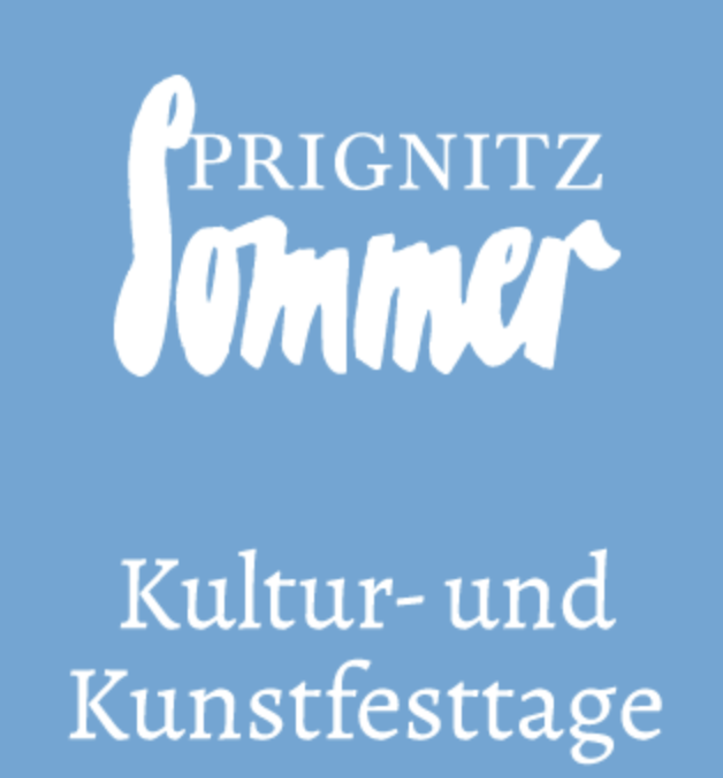 Logo Prignitz Sommer