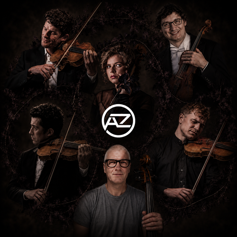 Az imagine The Coolt Quartet