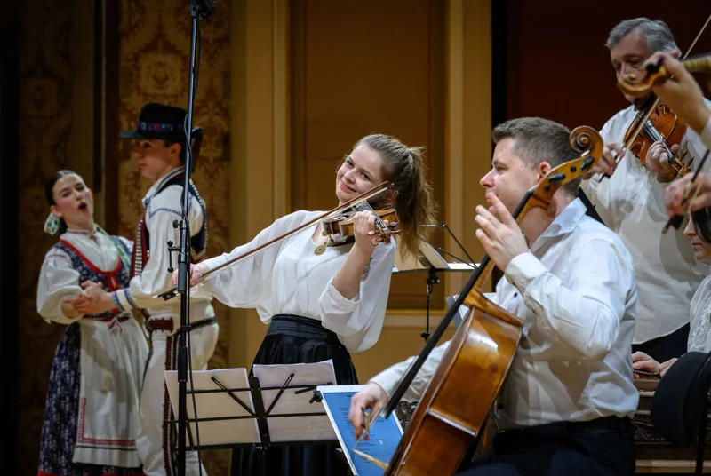 Marie Hasoňová - foto Petra Hajská