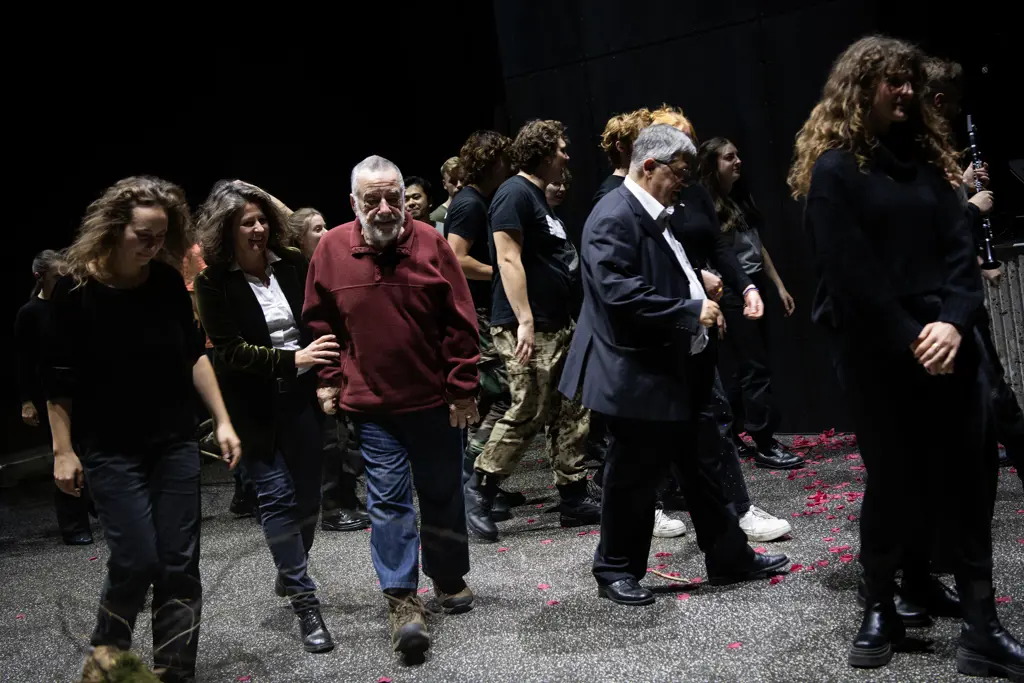 Lazarus Premiere © Cordula Treml 62