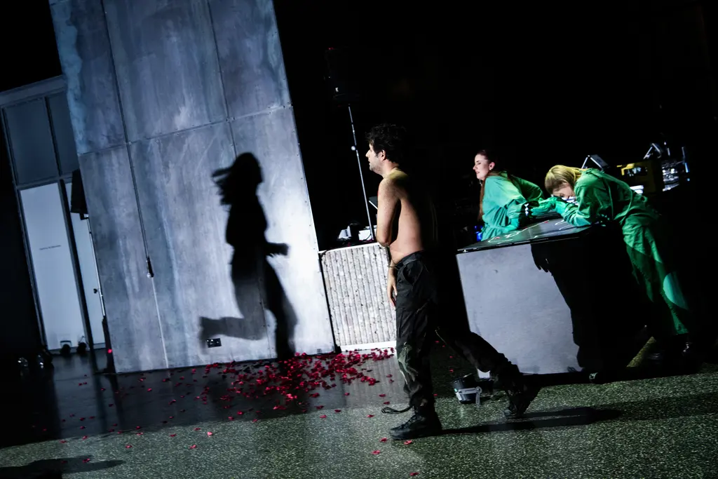Lazarus Premiere © Cordula Treml 58