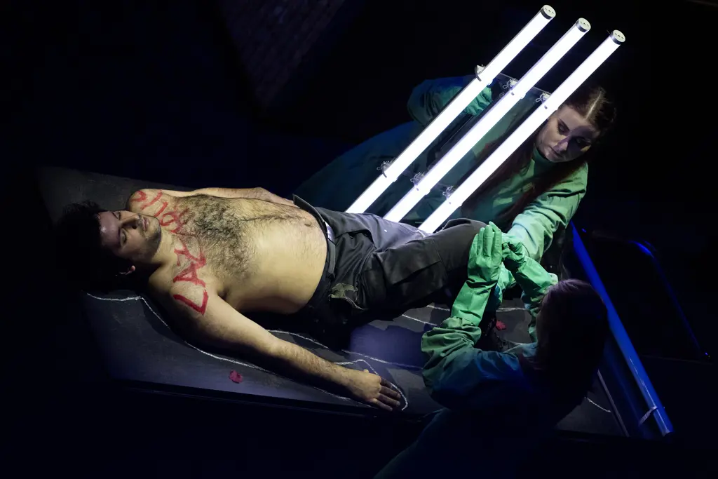 Lazarus Premiere © Cordula Treml 33
