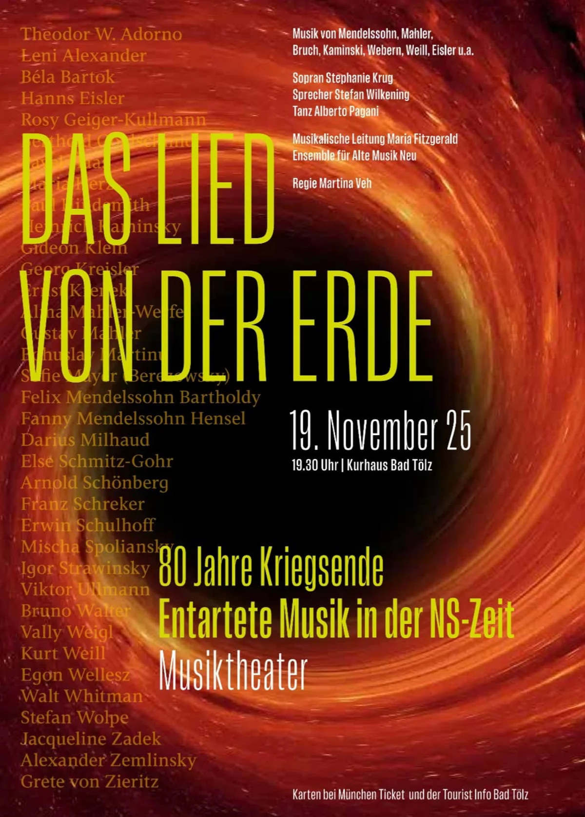 DAS LIED VON DER ERDE 19