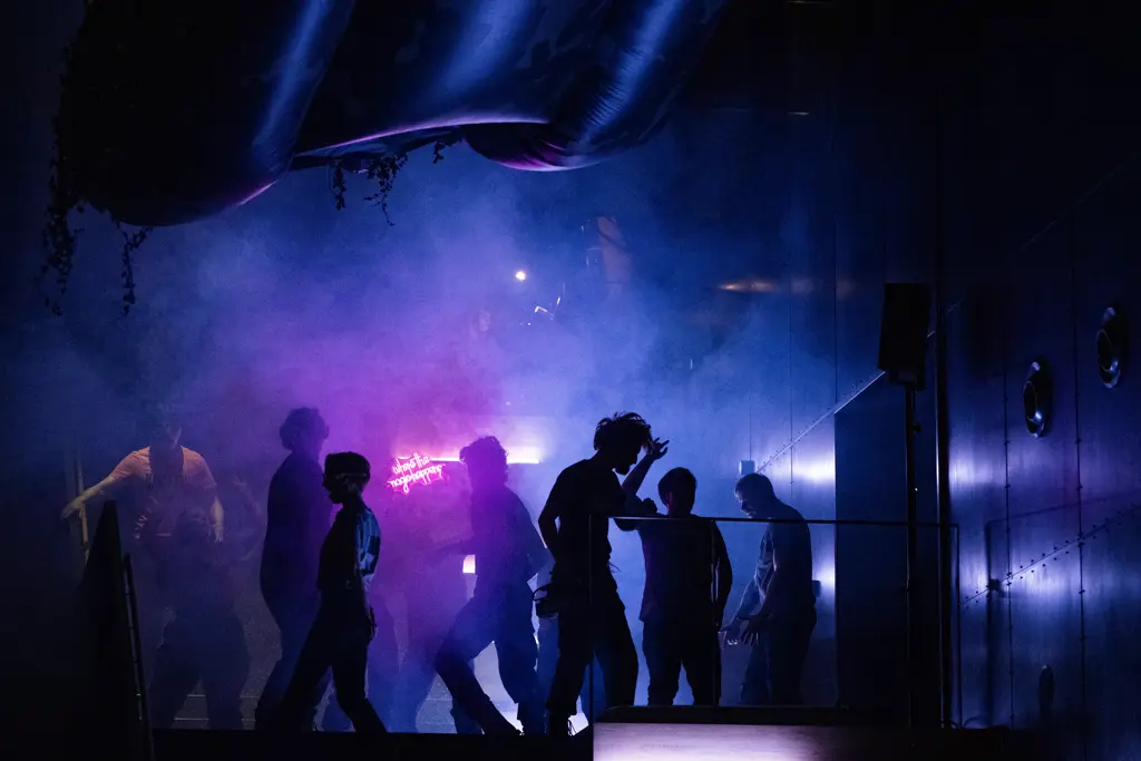 Lazarus Premiere © Cordula Treml 12