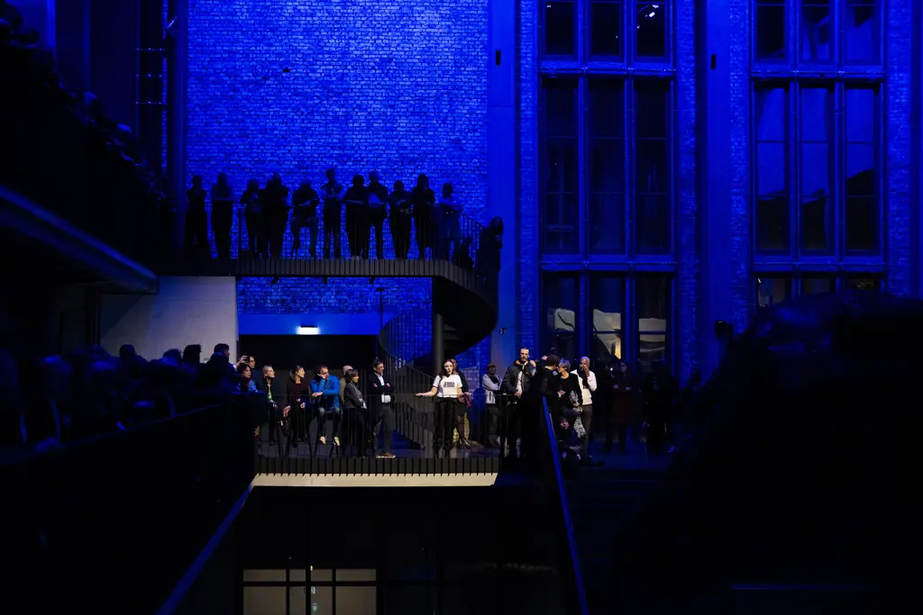 Lazarus Premiere © Cordula Treml 34