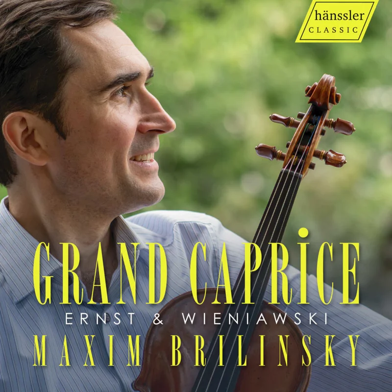 "Grand Caprice": Ernst & Wieniawski