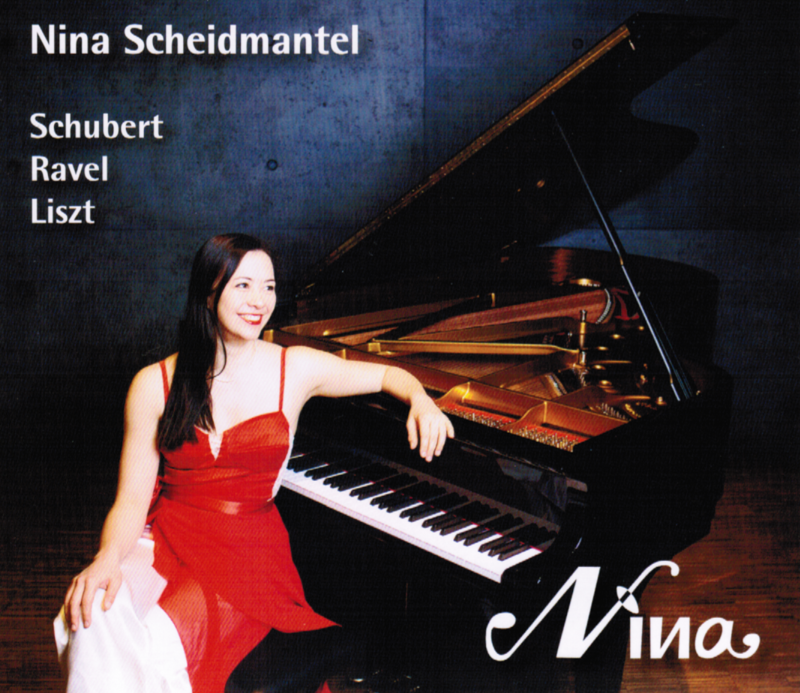 CD Cover Nina Debut