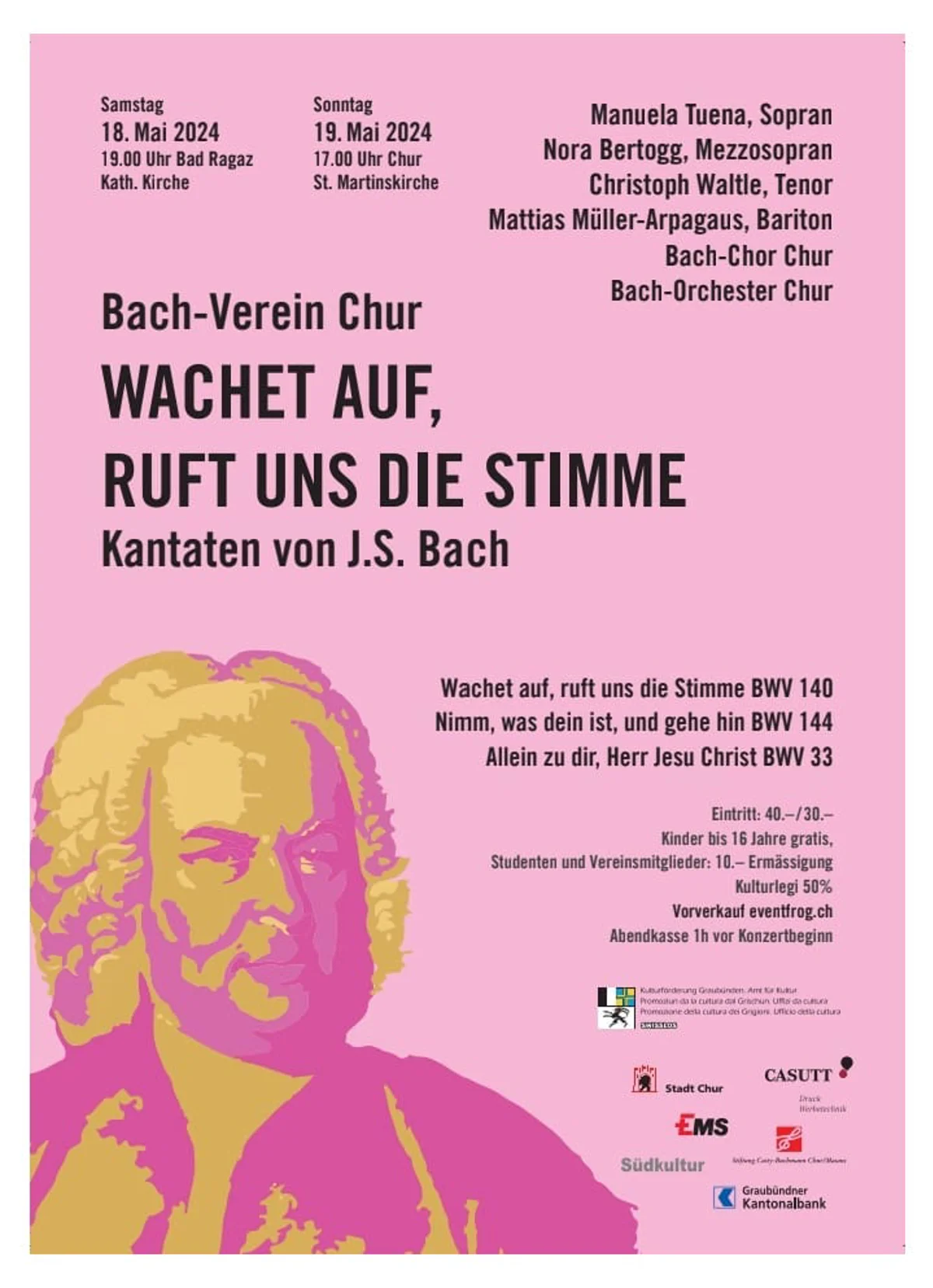 Flyer Bachkantaten Pfingsten 24 Kopie