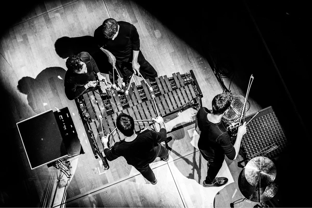 Projects - Genesis of Percussion 1 3