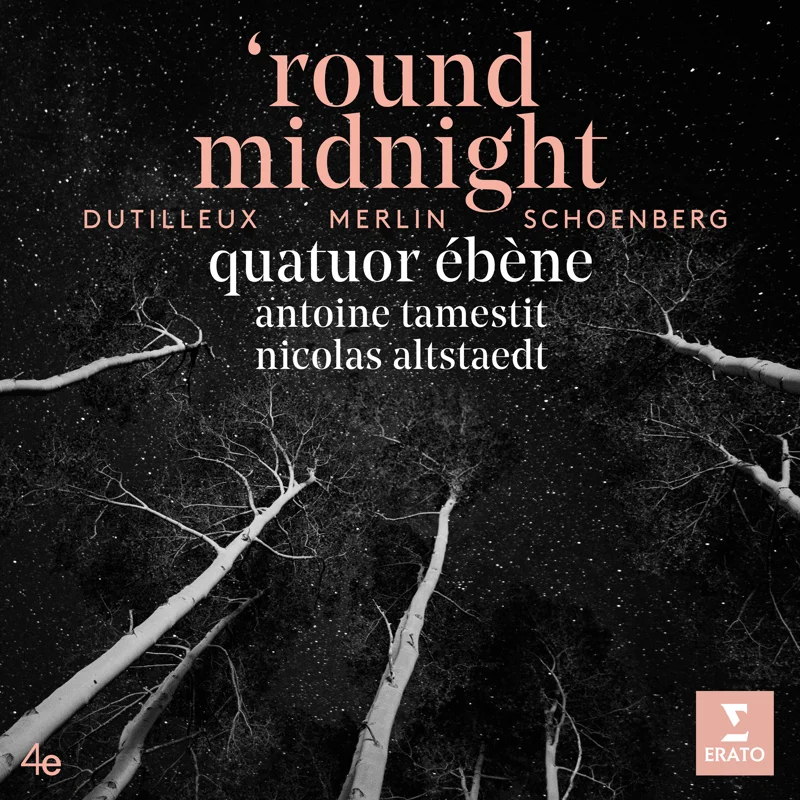 0190296641909_Quatuor Eben_Round Midnight_SQ digital cover