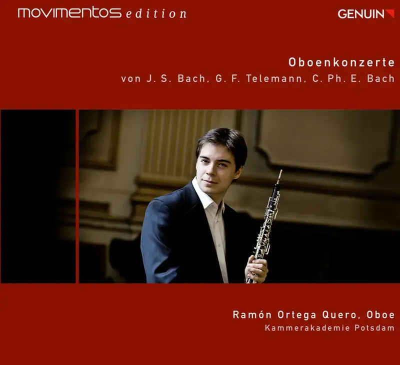 oboe concertos genuin cover