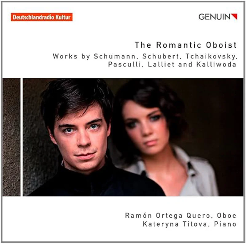romantic oboist