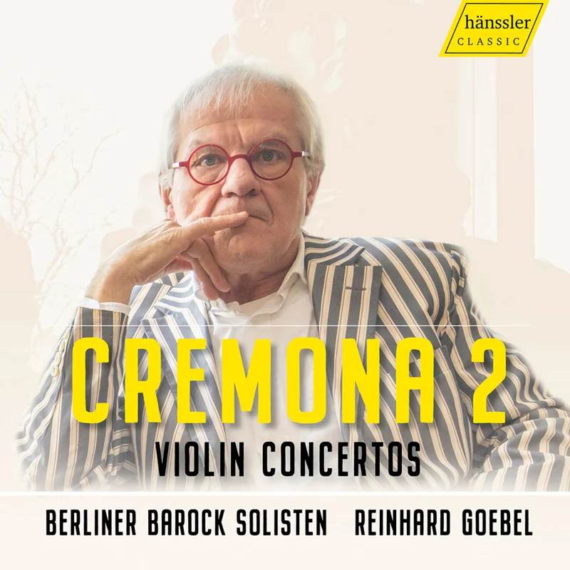 La Cremona 2 Cover