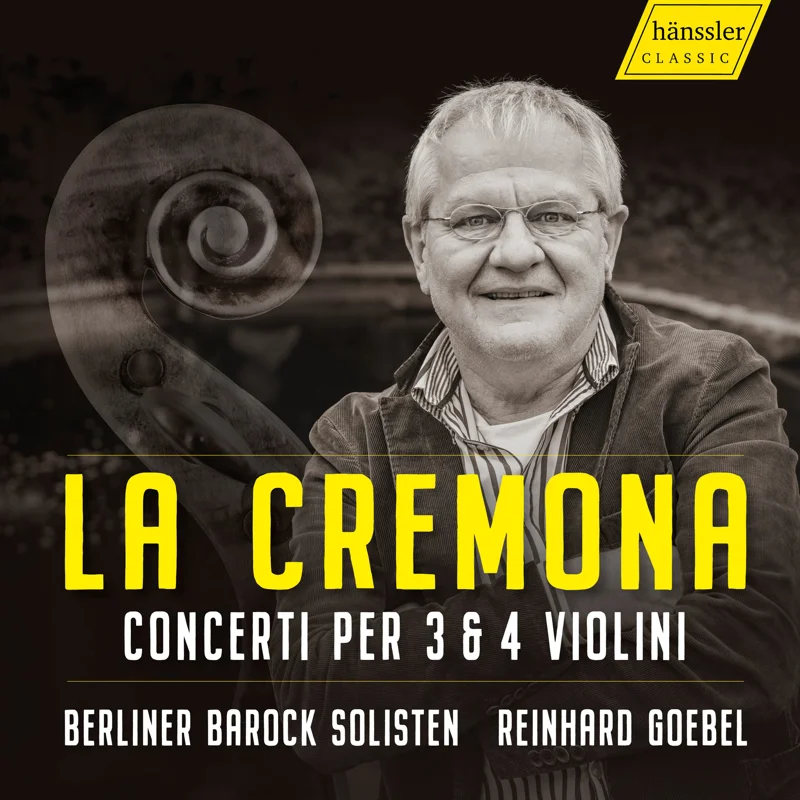Cremona Cover