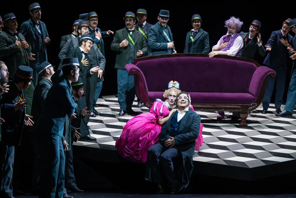 Les Contes D’Hoffmann