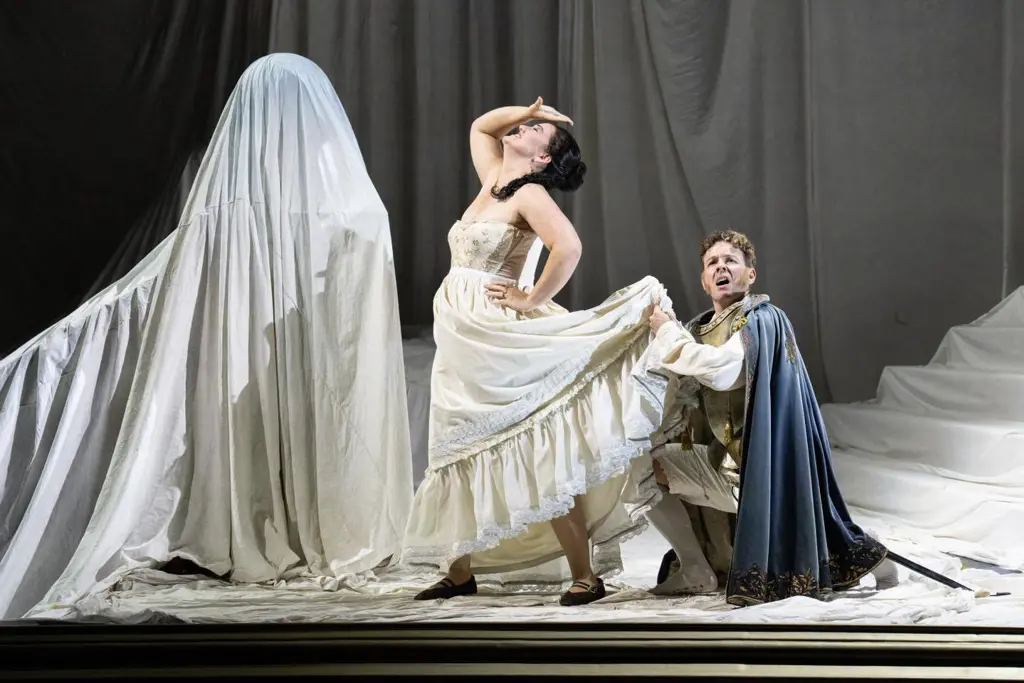 Steven Pisano 1, Opera Philadelphia