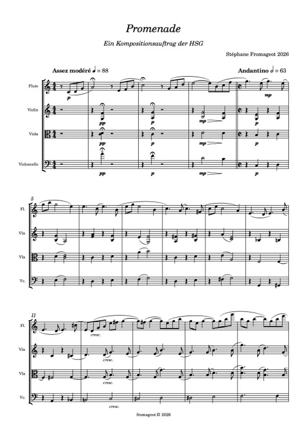 Promenade- Full score - 2026-04-21 Cover