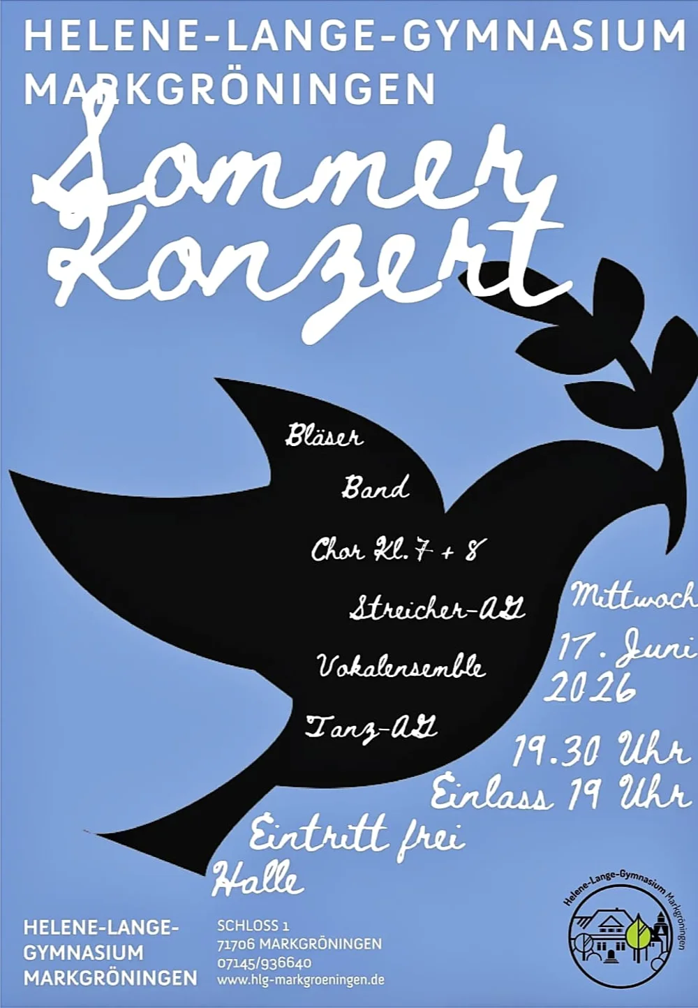 HLG sommerkonzert