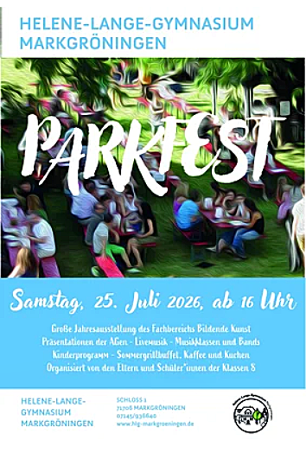 hlg parkfest 2026