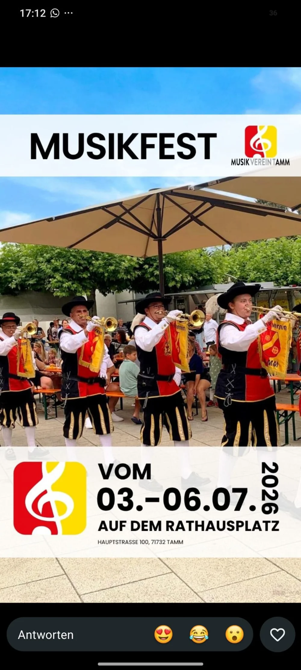 MVT musik fest