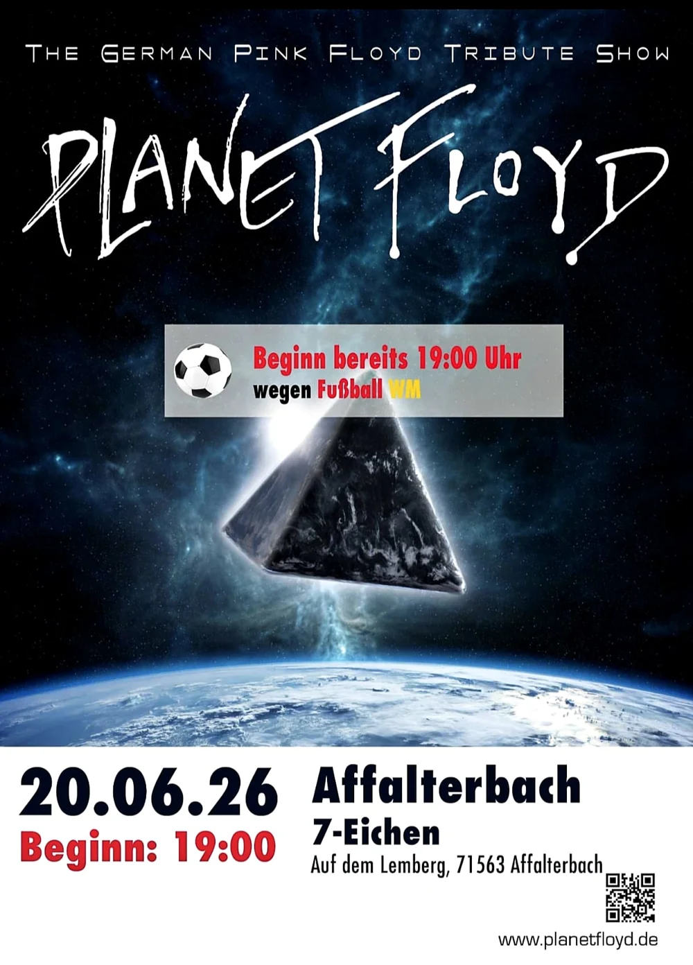 planet floyd