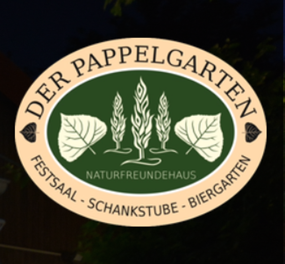 logo pappelgarten