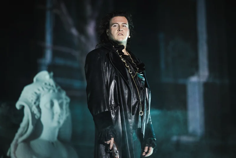 Don Giovanni Foto