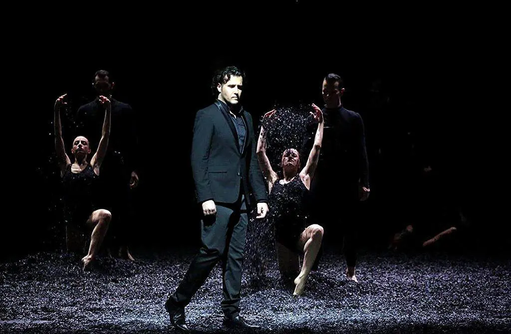 in Winterreise, Schubert (Teatro alla Scala)