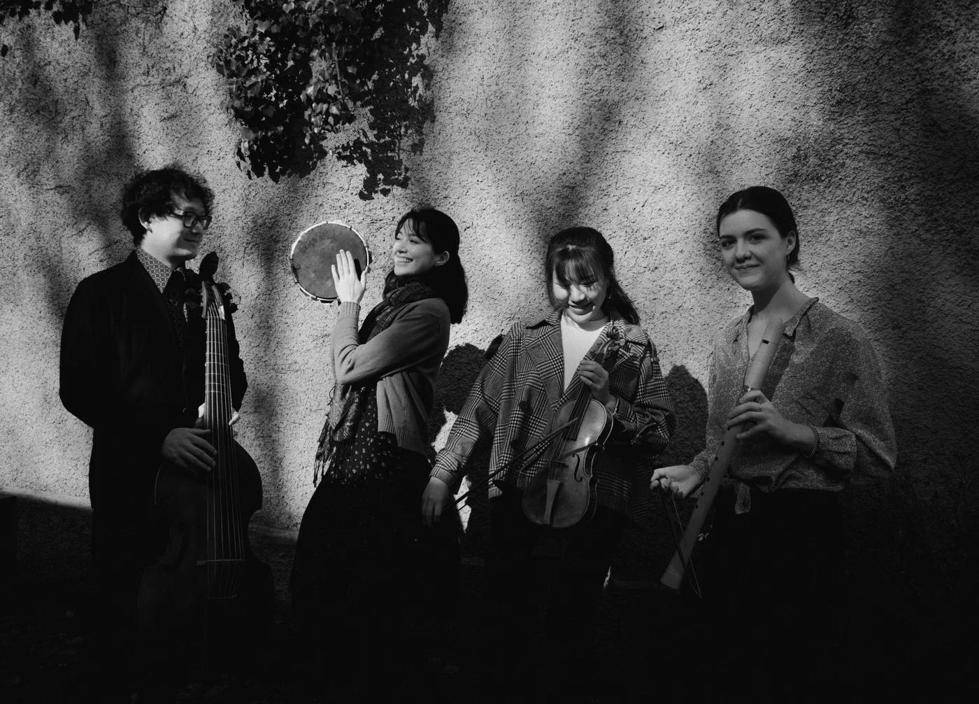 Tawny Consort