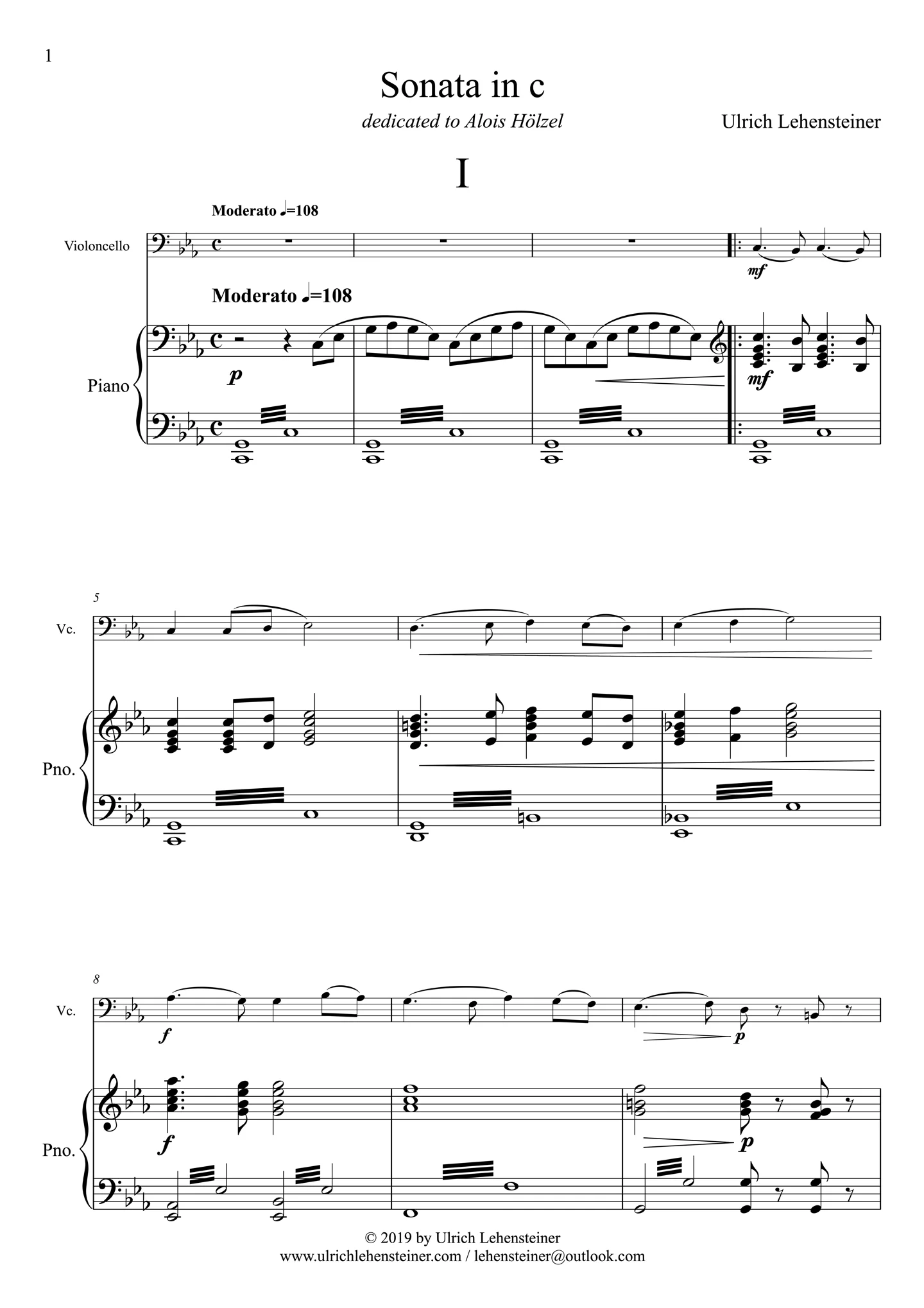 Cellosonate cover 1
