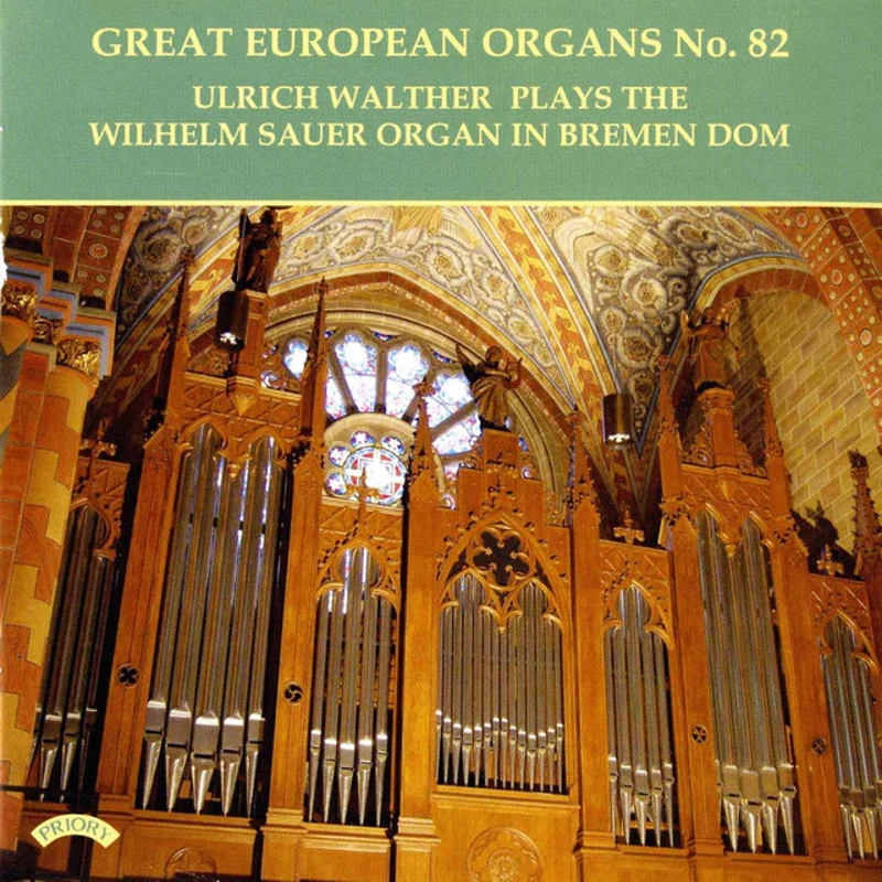 Toccata in D Major, BWV 912 (Arr