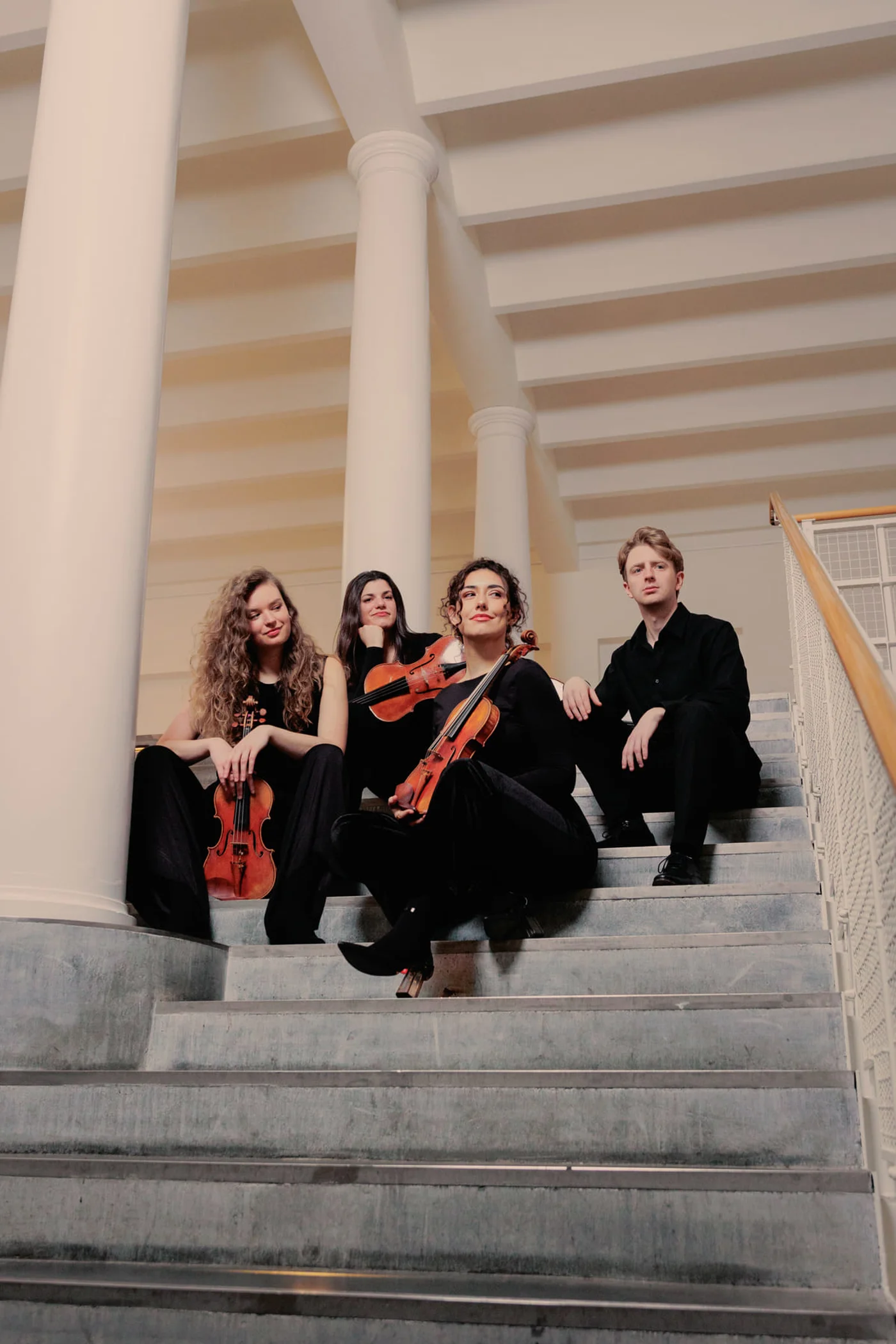 Velvet Quartet © Anna Tena-29