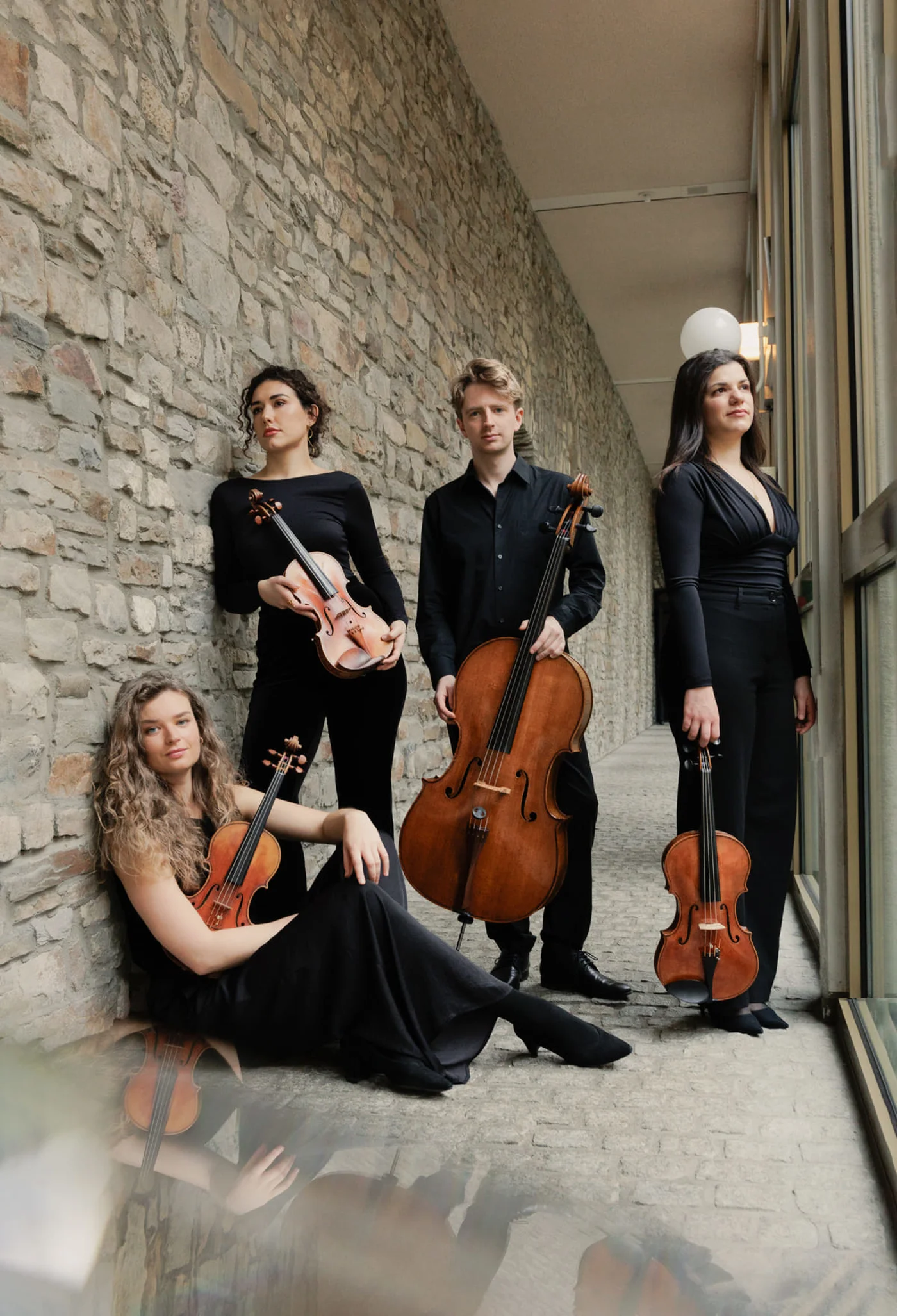 Velvet Quartet © Anna Tena-10