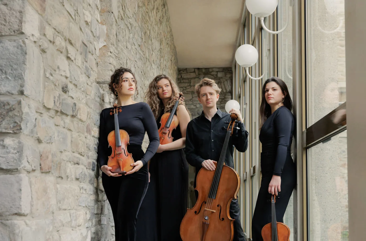 Velvet Quartet © Anna Tena-13
