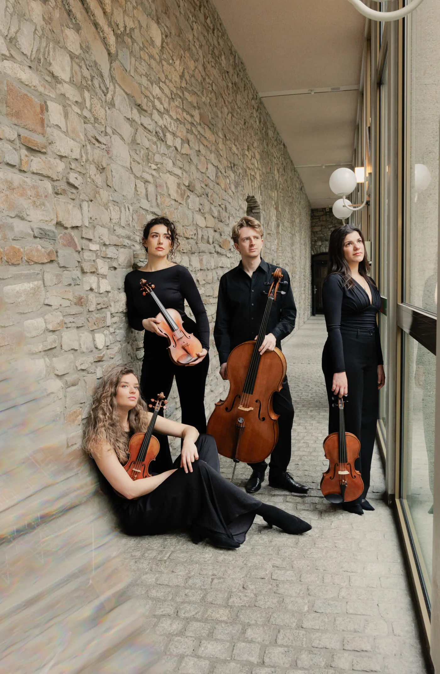 Velvet Quartet © Anna Tena-11