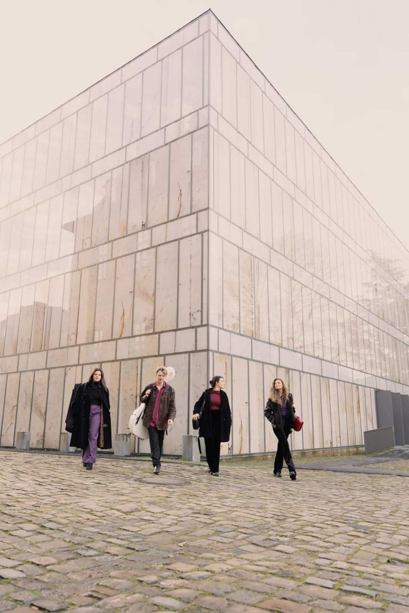 Velvet Quartet © Anna Tena-19