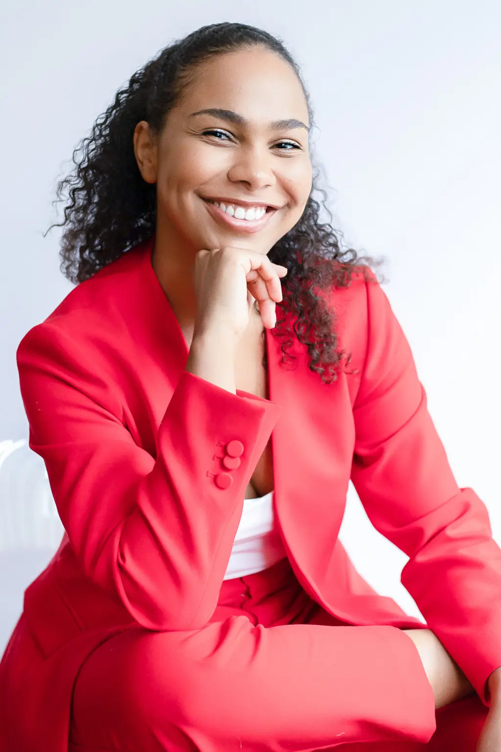 Victoria Randem, Soprano2, picture by Caroline Olava