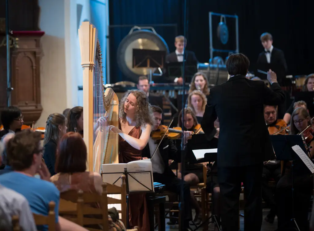 Harp Concerto